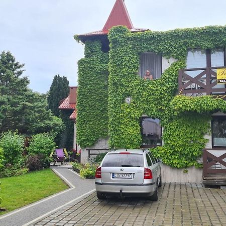 Hotel Renesans Władysławowo Exteriér fotografie