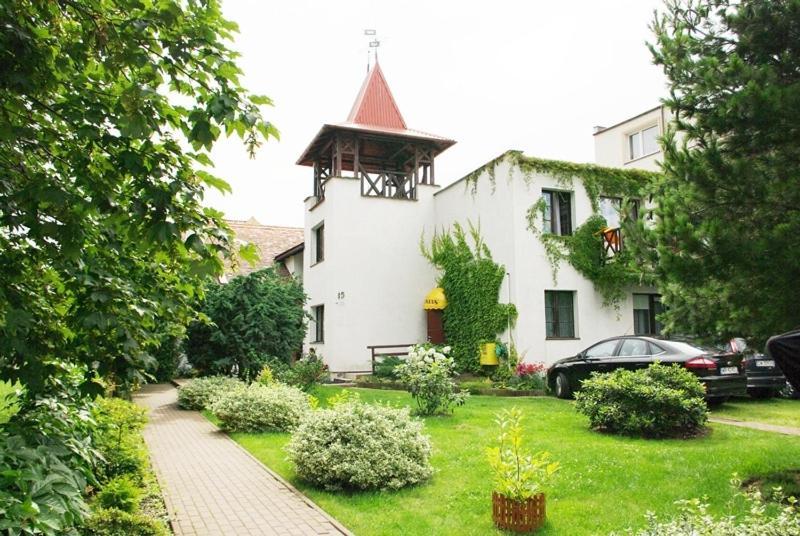 Hotel Renesans Władysławowo Exteriér fotografie