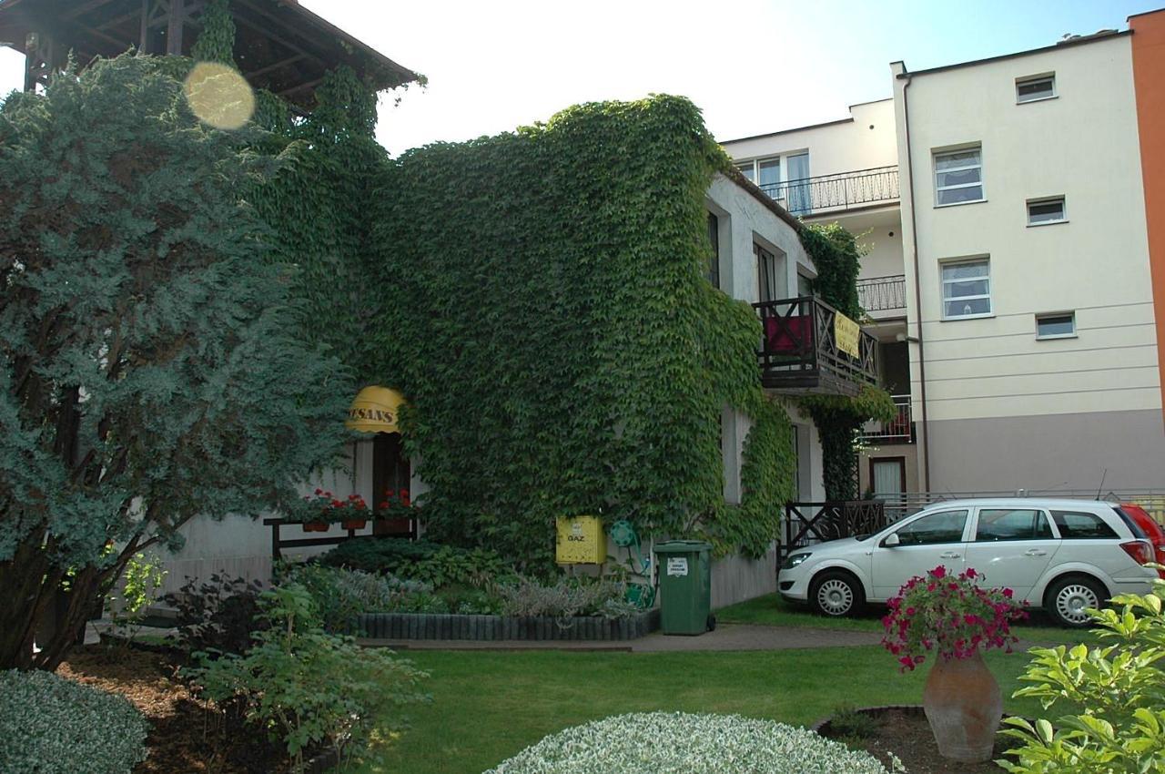 Hotel Renesans Władysławowo Exteriér fotografie
