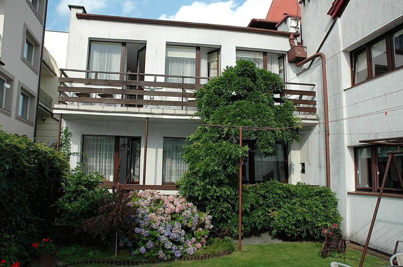 Hotel Renesans Władysławowo Exteriér fotografie