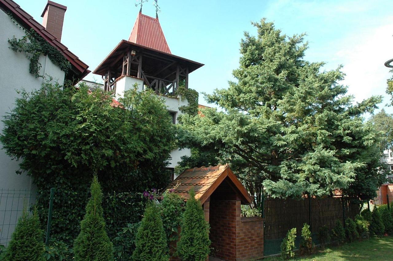 Hotel Renesans Władysławowo Exteriér fotografie
