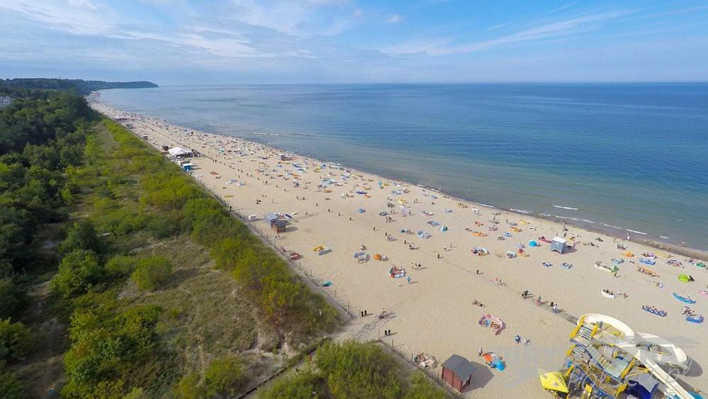 Hotel Renesans Władysławowo Exteriér fotografie