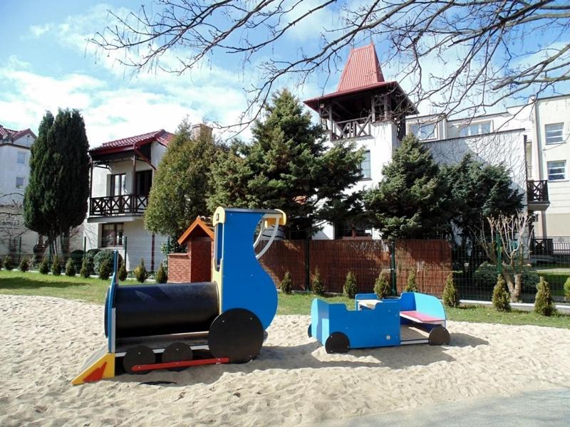 Hotel Renesans Władysławowo Exteriér fotografie
