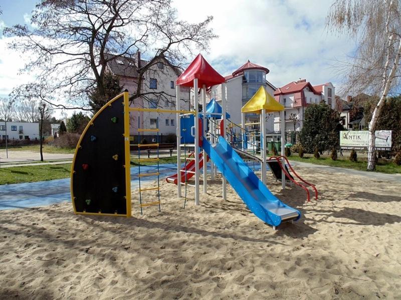 Hotel Renesans Władysławowo Exteriér fotografie