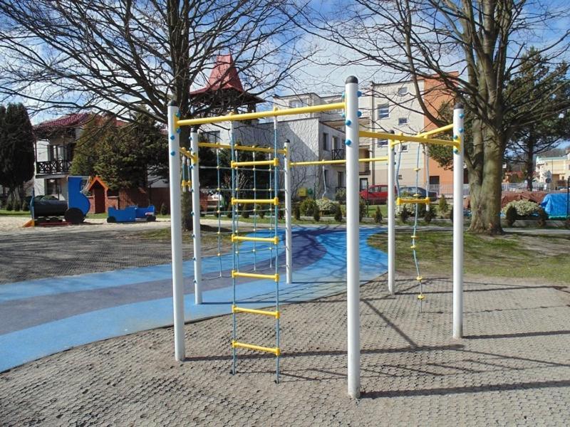 Hotel Renesans Władysławowo Exteriér fotografie