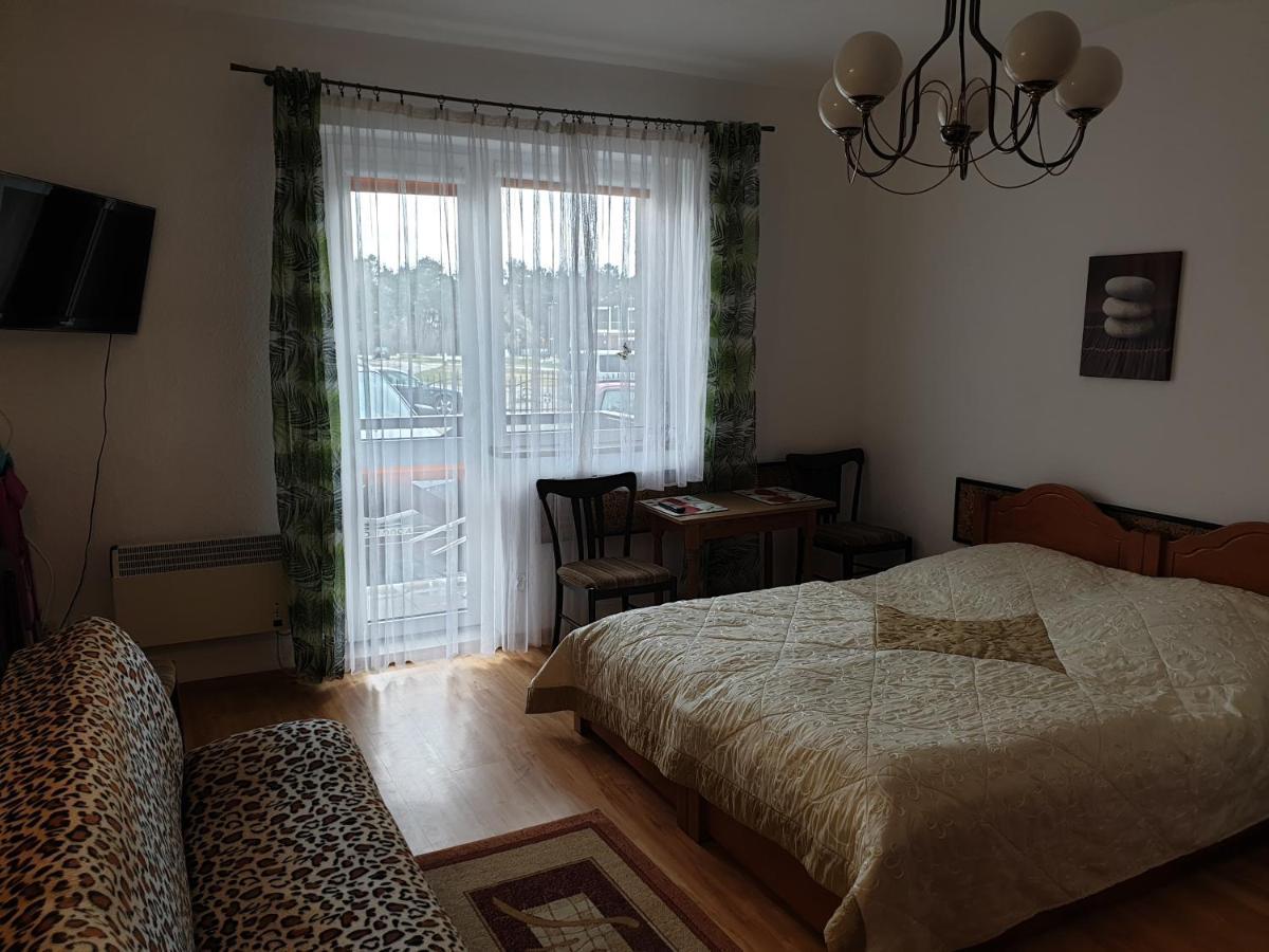 Hotel Renesans Władysławowo Exteriér fotografie