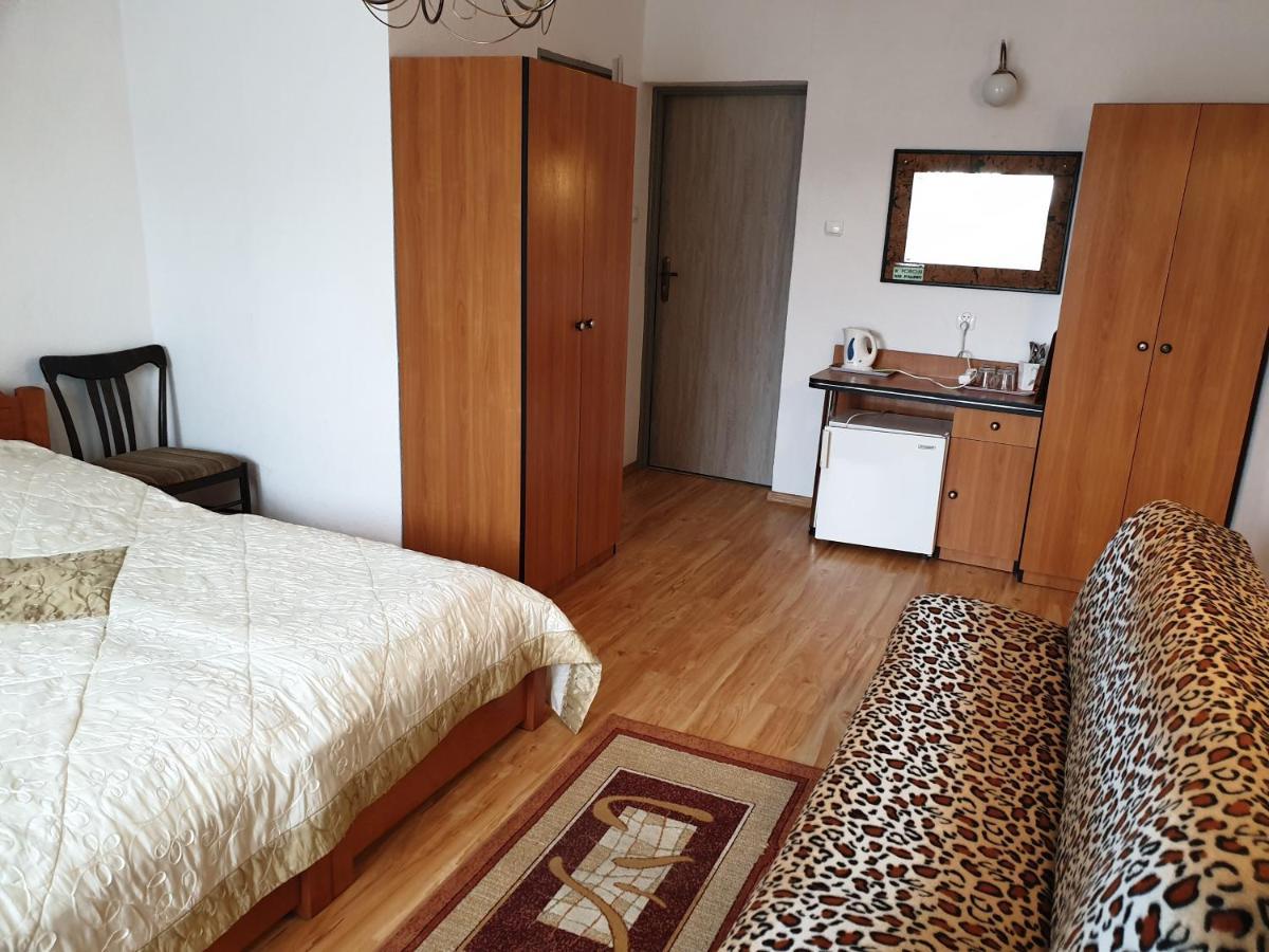 Hotel Renesans Władysławowo Exteriér fotografie