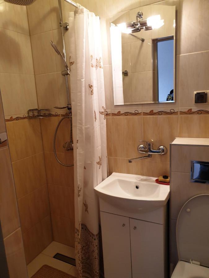 Hotel Renesans Władysławowo Exteriér fotografie