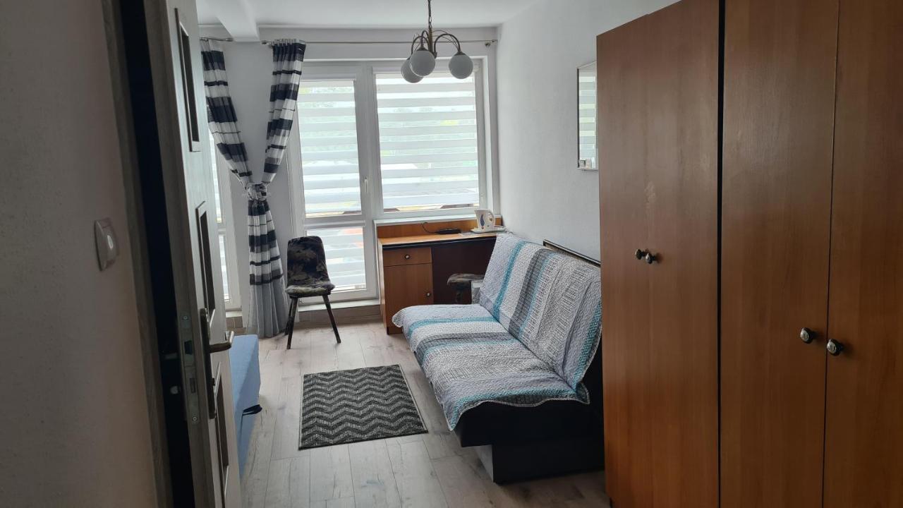 Hotel Renesans Władysławowo Exteriér fotografie