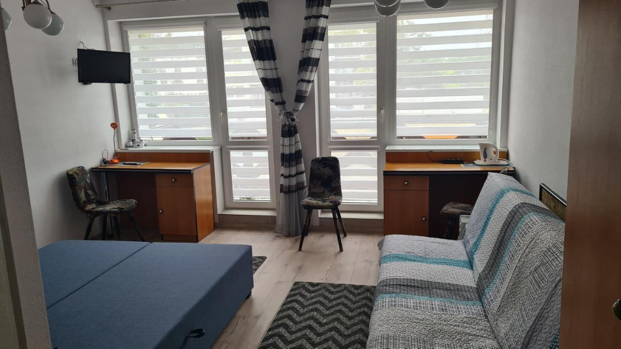 Hotel Renesans Władysławowo Exteriér fotografie