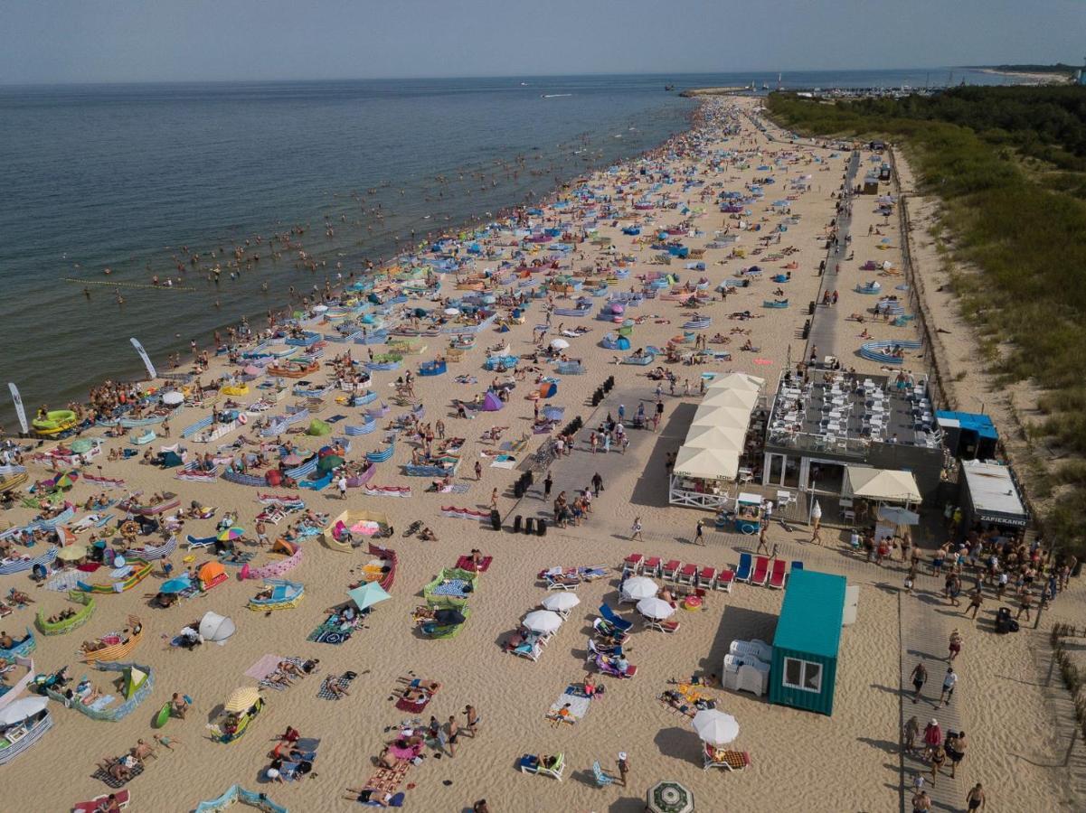 Hotel Renesans Władysławowo Exteriér fotografie