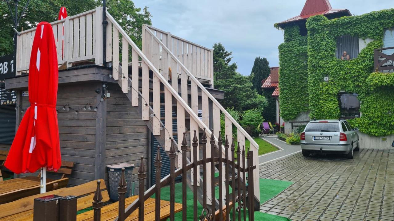 Hotel Renesans Władysławowo Exteriér fotografie
