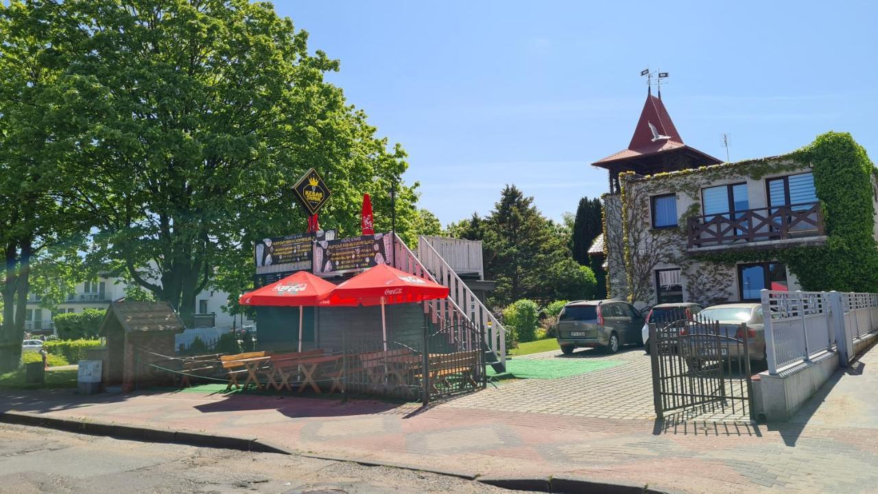 Hotel Renesans Władysławowo Exteriér fotografie